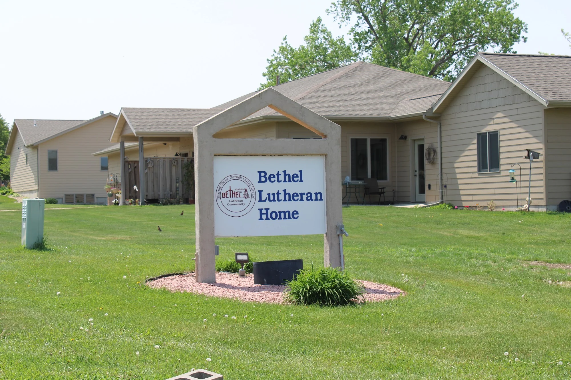 BETHEL LUTHERAN HOME