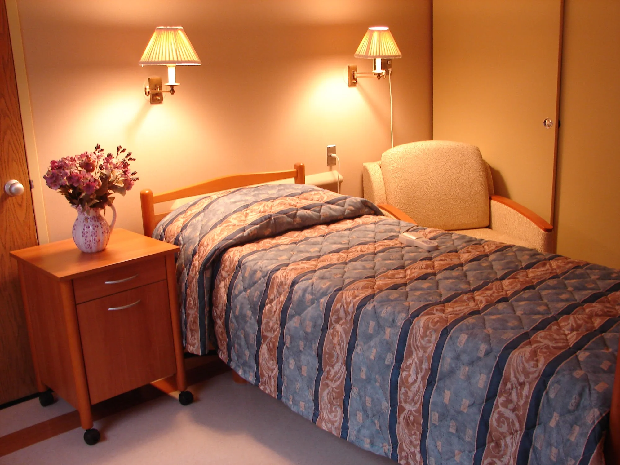 BETHEL NURSING HOME COMPANY INC