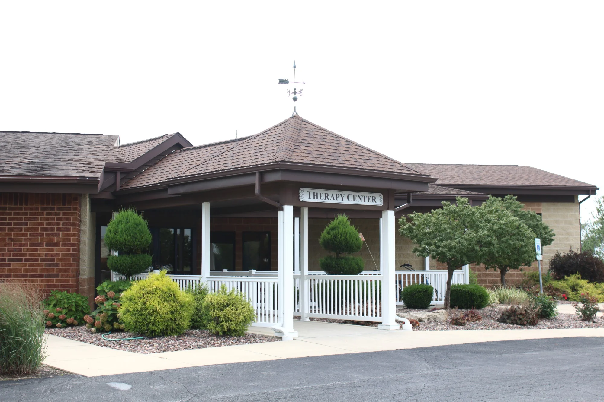 BETHESDA CARE CENTER