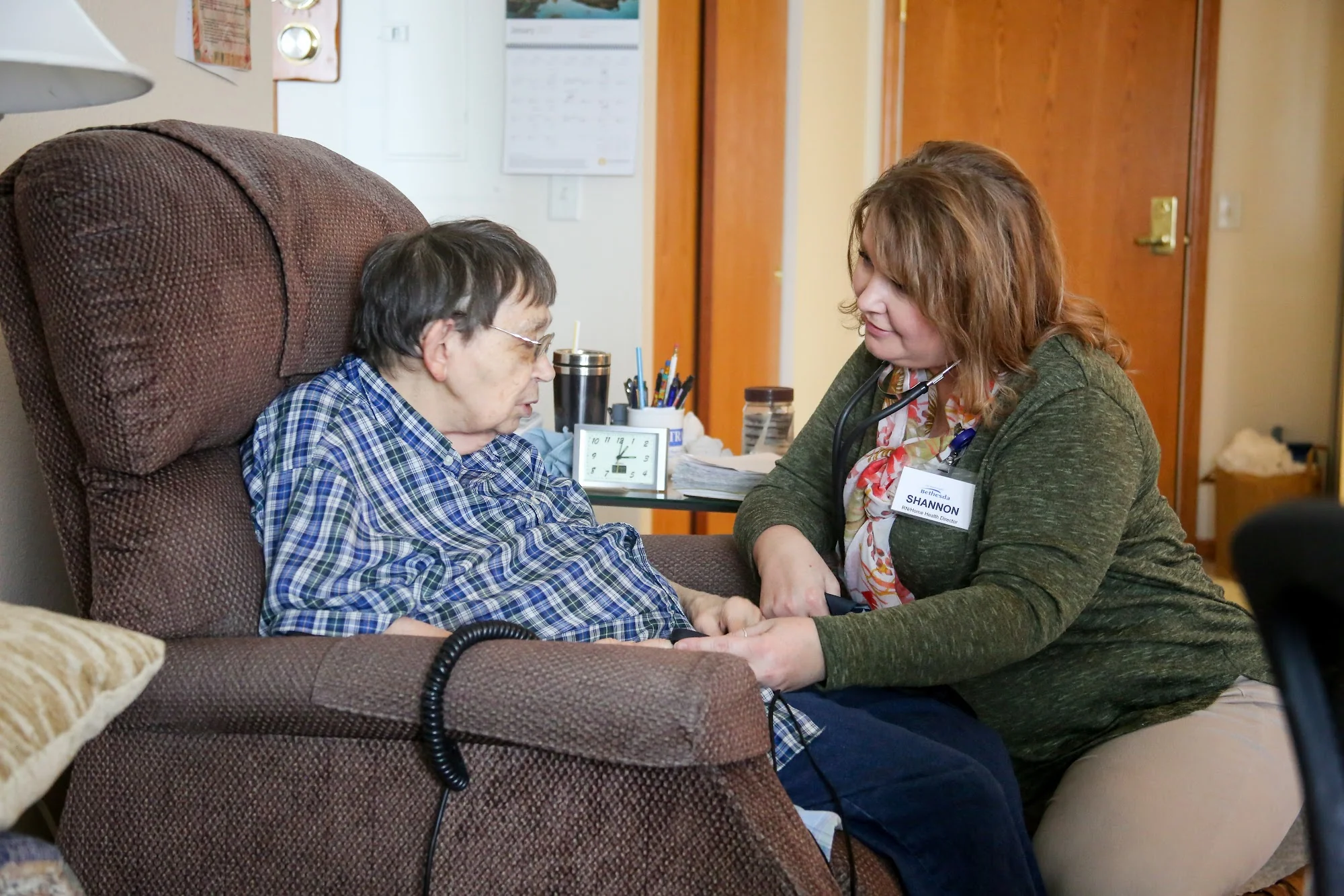 BETHESDA HOME HEALTH