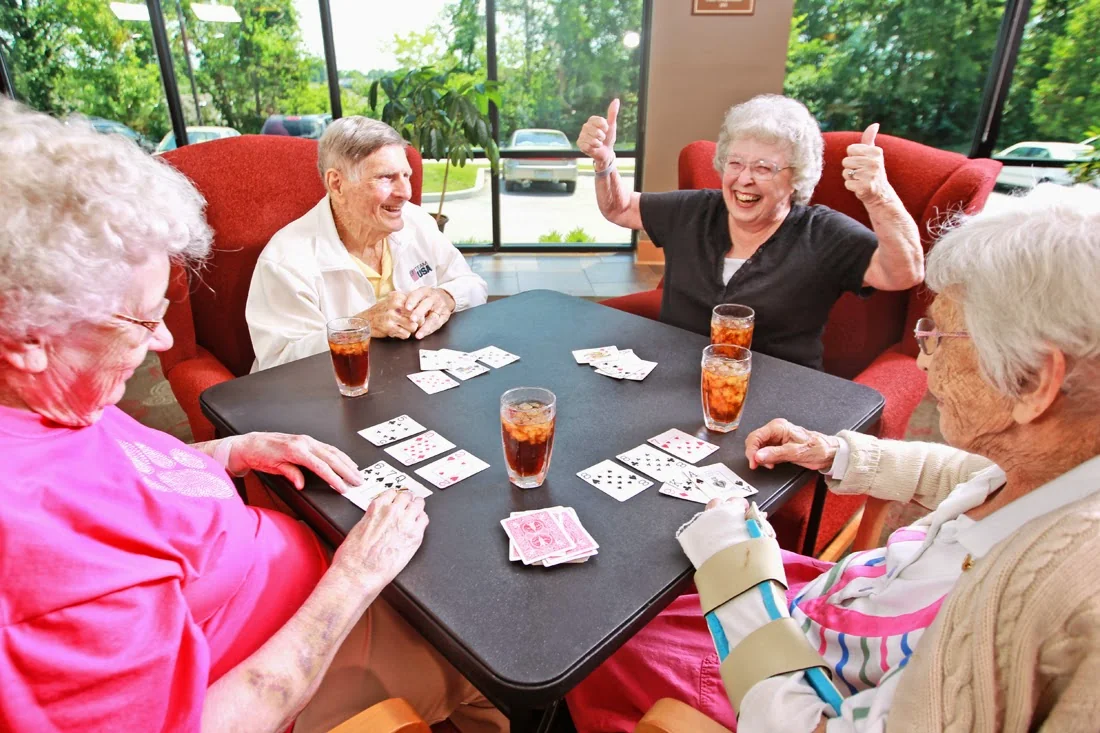 Bethesda Southgate - Skilled Nursing photo