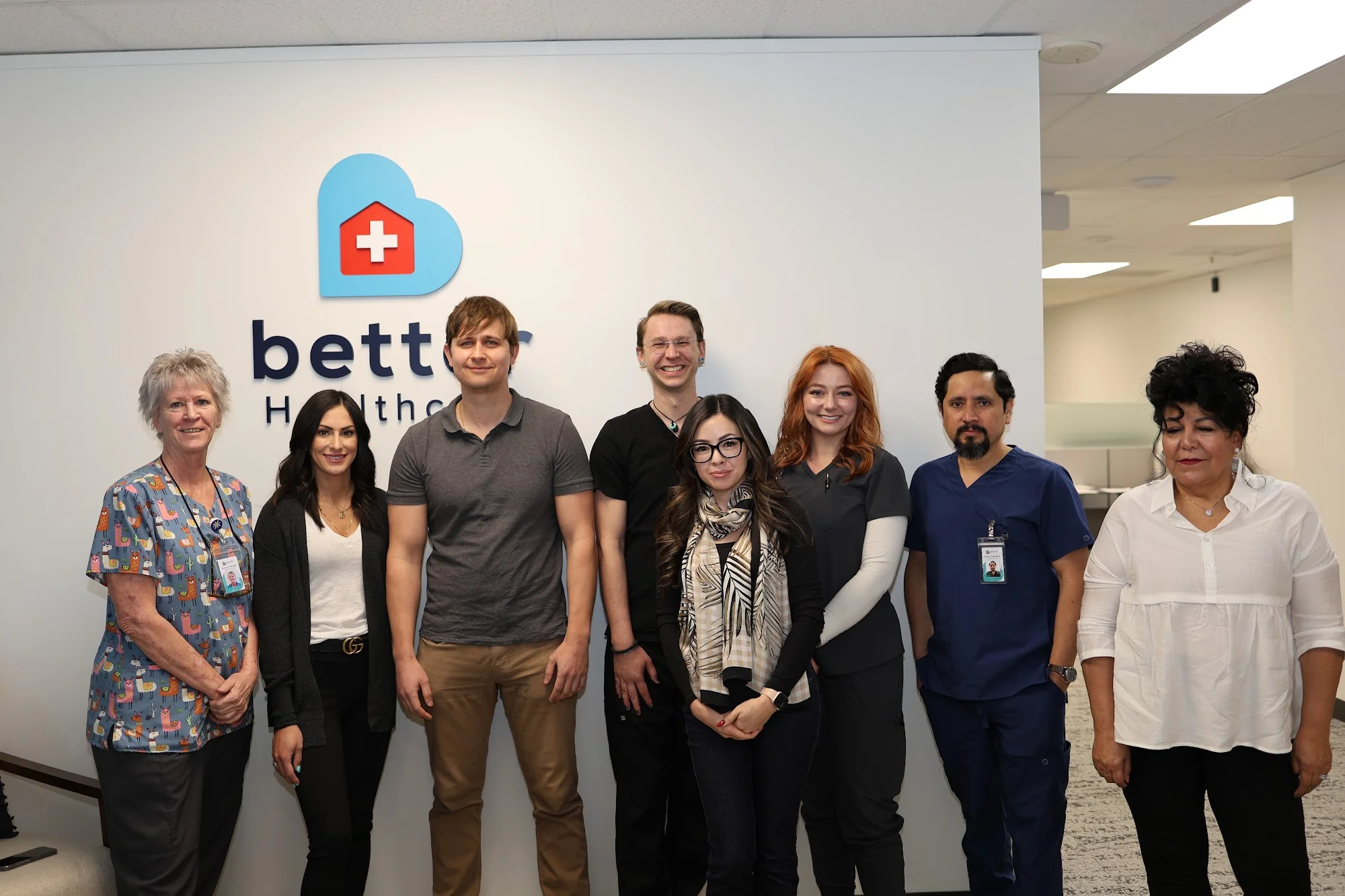 BETTER HEALTHCARE