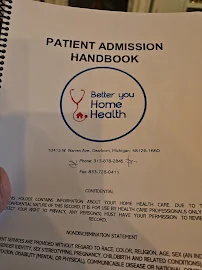 BETTER YOU HOME HEALTH, LLC