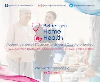 BETTER YOU HOME HEALTH, LLC