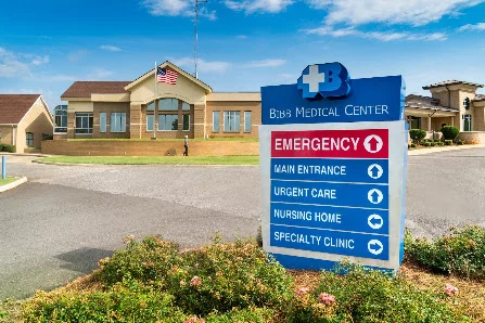 BIBB MEDICAL CENTER NURSING HOME