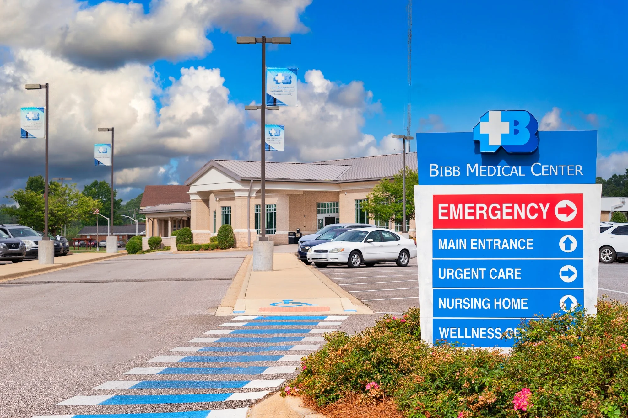 BIBB MEDICAL CENTER NURSING HOME