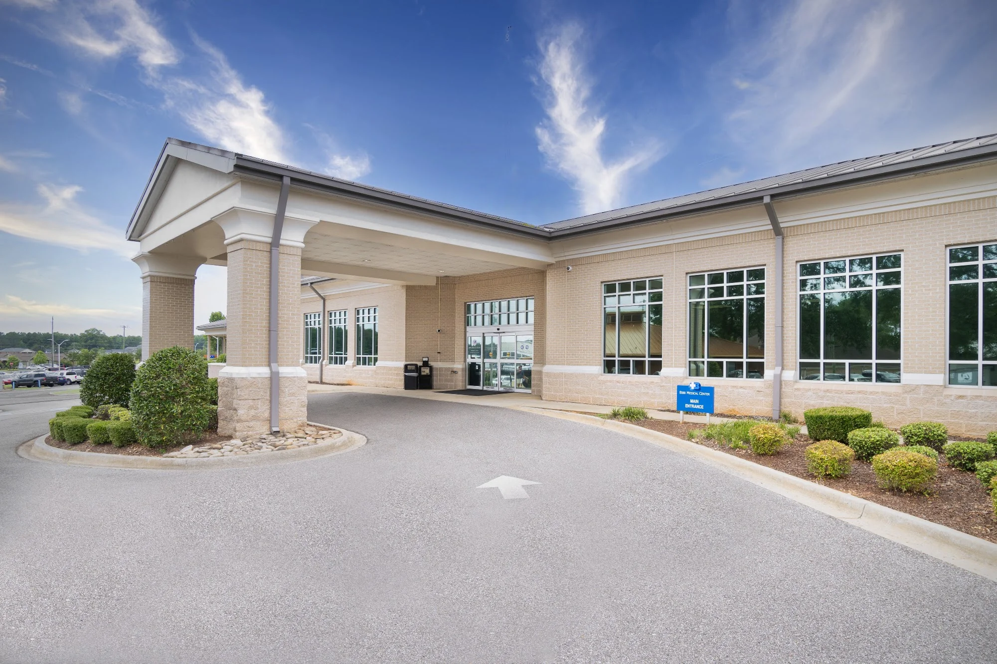BIBB MEDICAL CENTER NURSING HOME