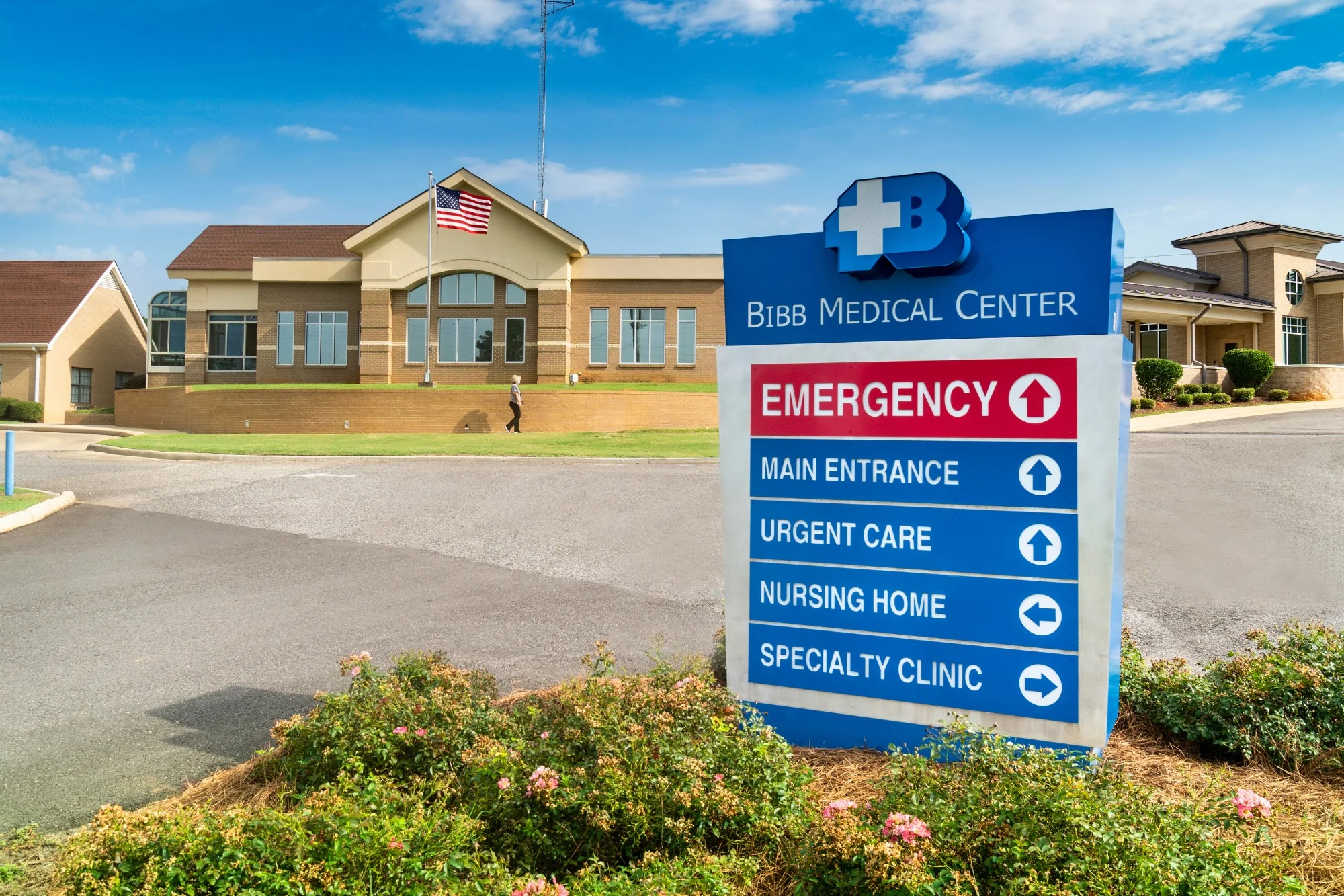 BIBB MEDICAL CENTER NURSING HOME