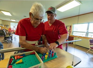 BIG HORN REHABILITATION AND CARE CENTER