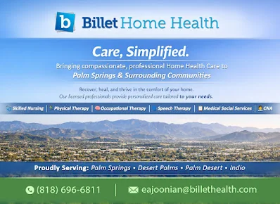BILLET HOME HEALTH - THOUSAND OAKS