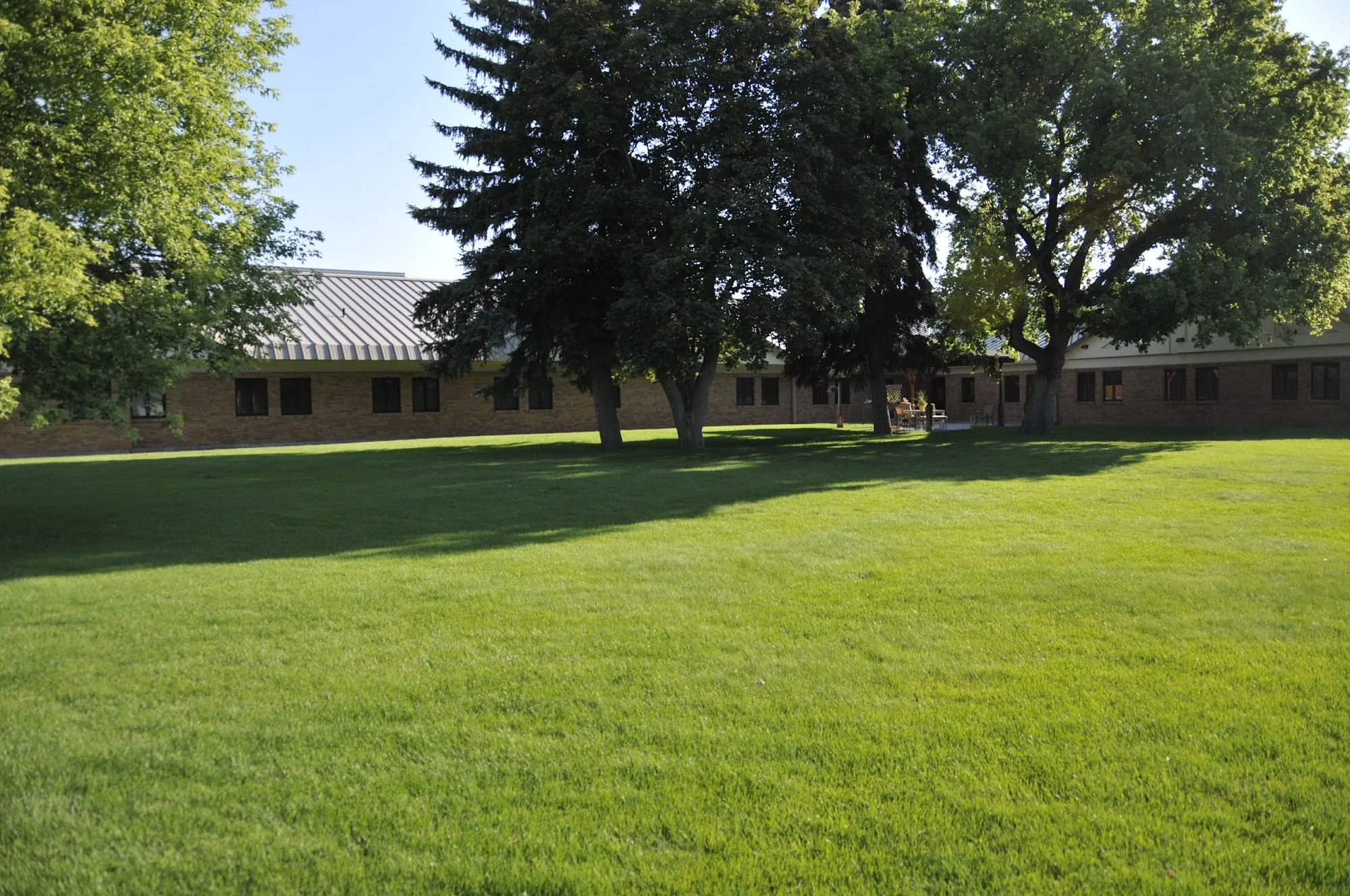 BINGHAM MEMORIAL SKILLED NURSING & REHABILITATION