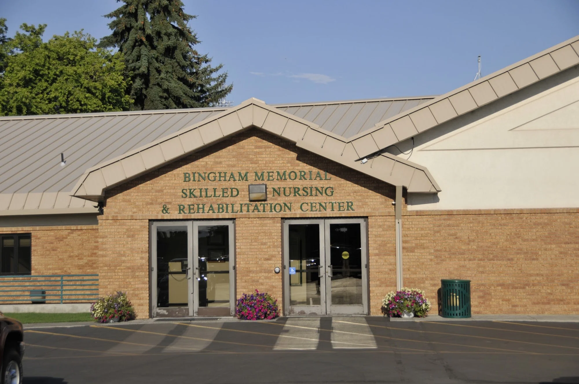 BINGHAM MEMORIAL SKILLED NURSING & REHABILITATION