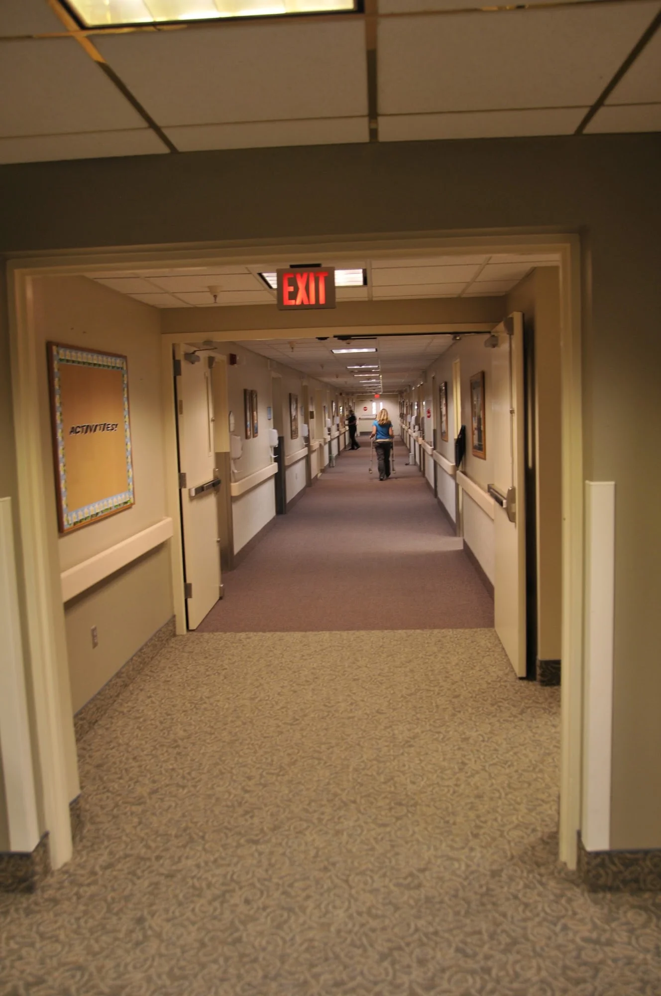 BINGHAM MEMORIAL SKILLED NURSING & REHABILITATION