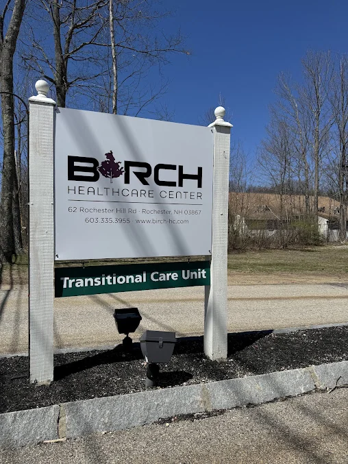 BIRCH HEALTHCARE CENTER