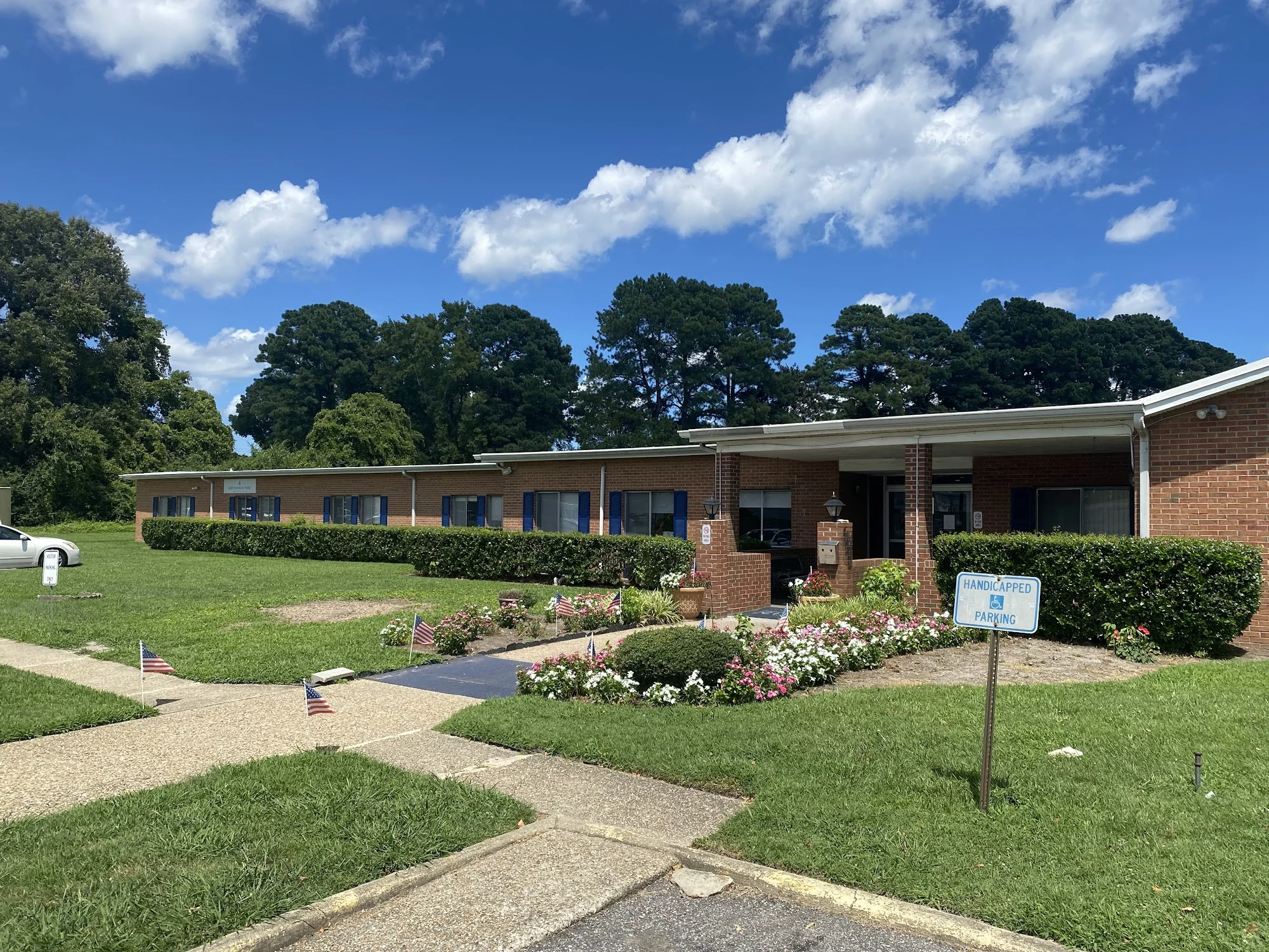 BIRCHWOOD PARK REHABILITATION