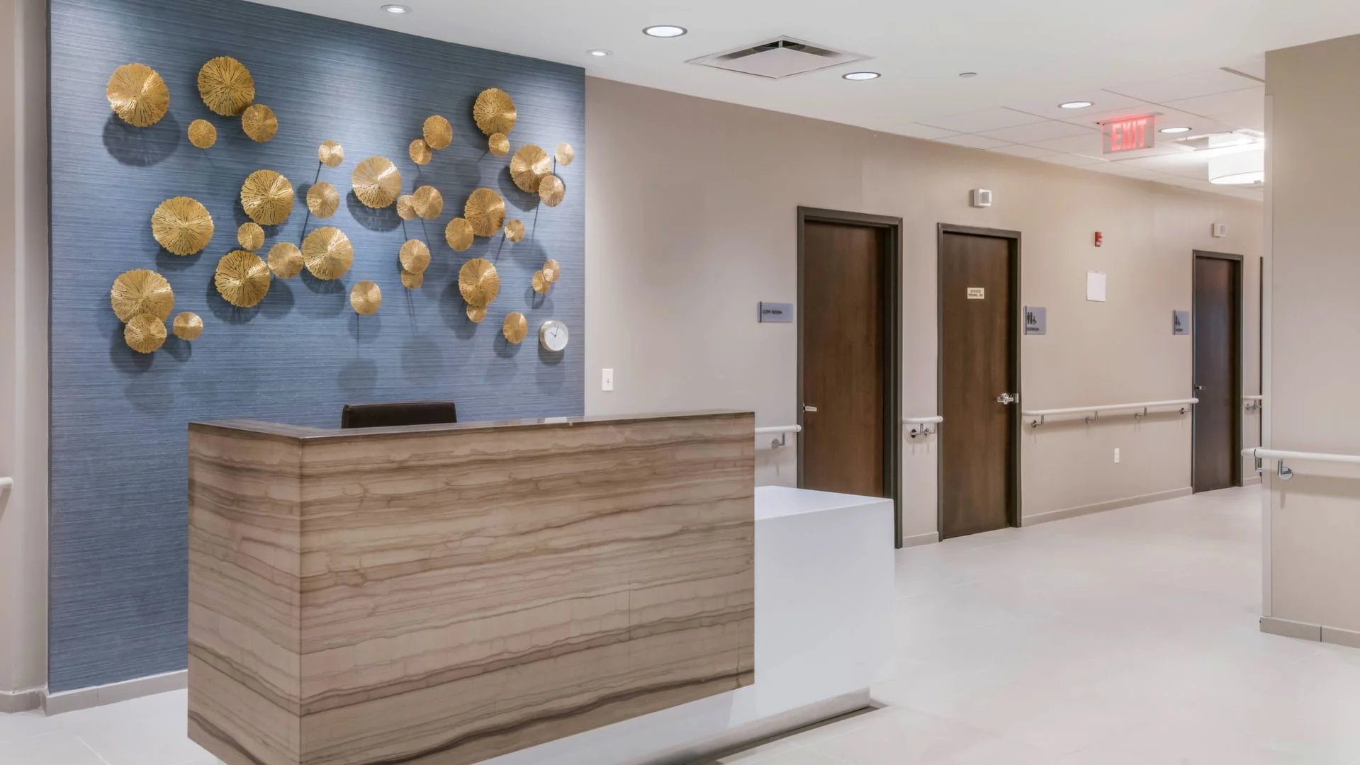 BIRCHWOOD REHABILITATION AND HEALTHCARE CENTER