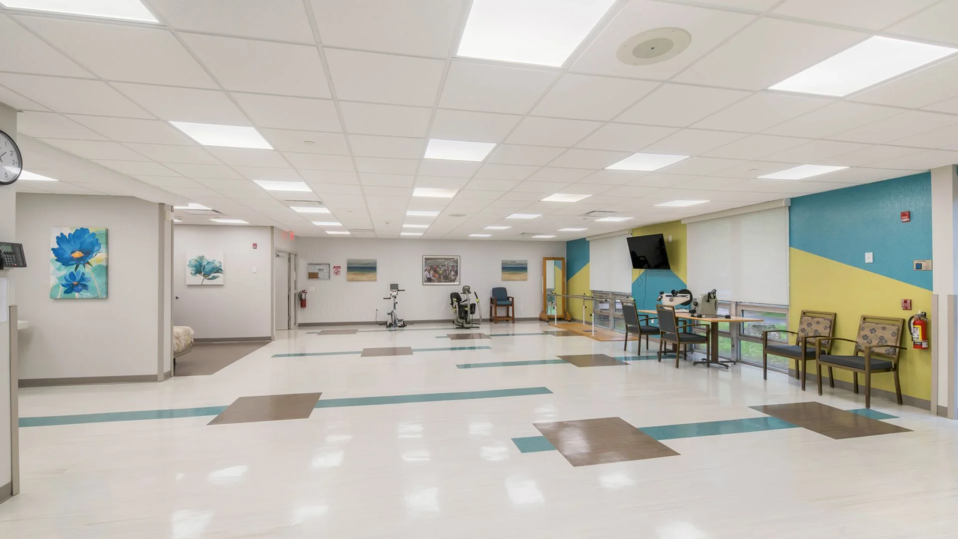 BIRCHWOOD REHABILITATION AND HEALTHCARE CENTER