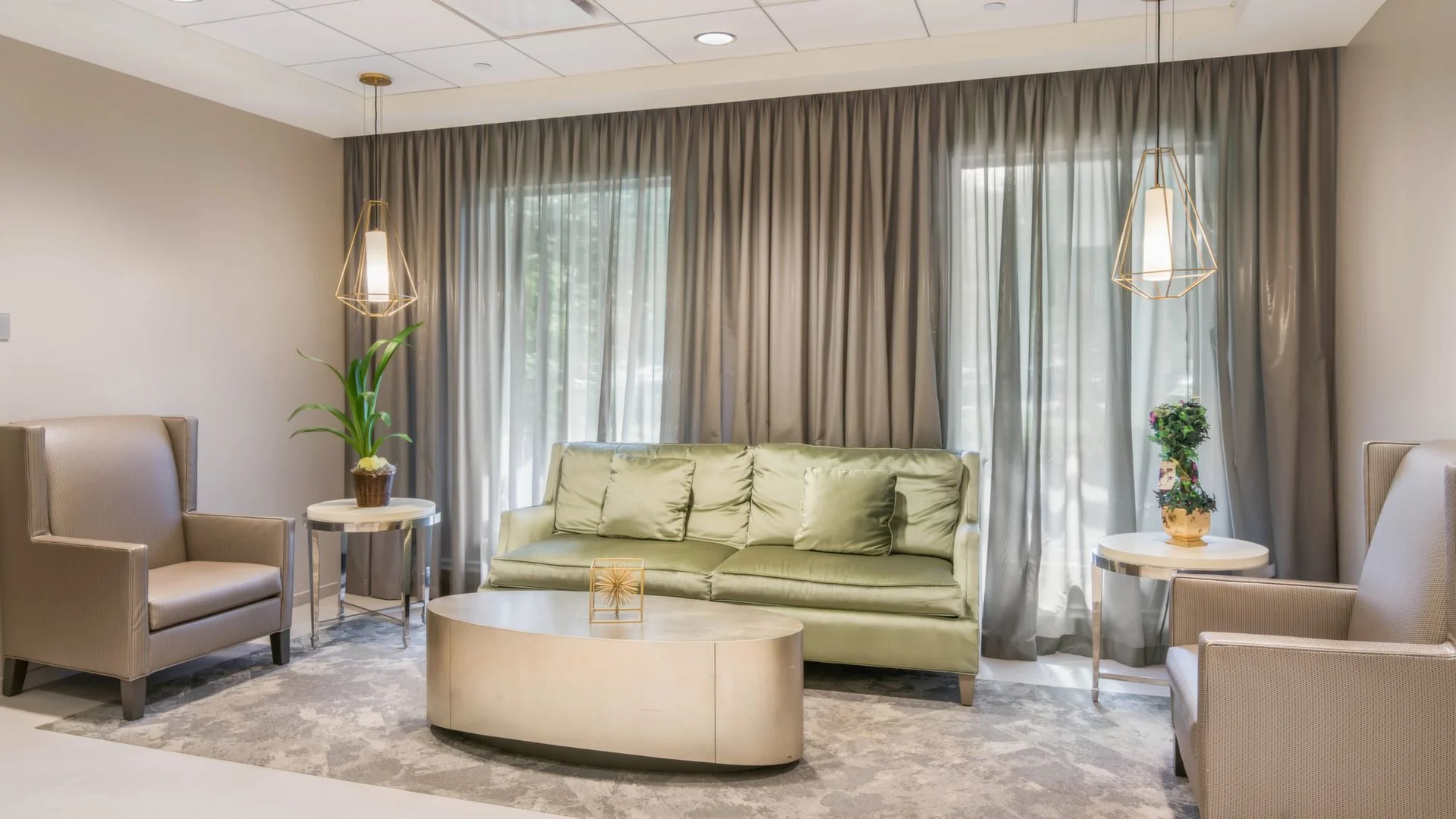 BIRCHWOOD REHABILITATION AND HEALTHCARE CENTER