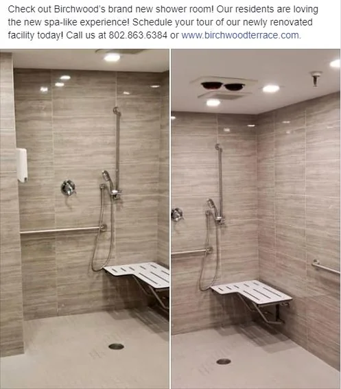 BIRCHWOOD TERRACE REHAB & HEALTHCARE