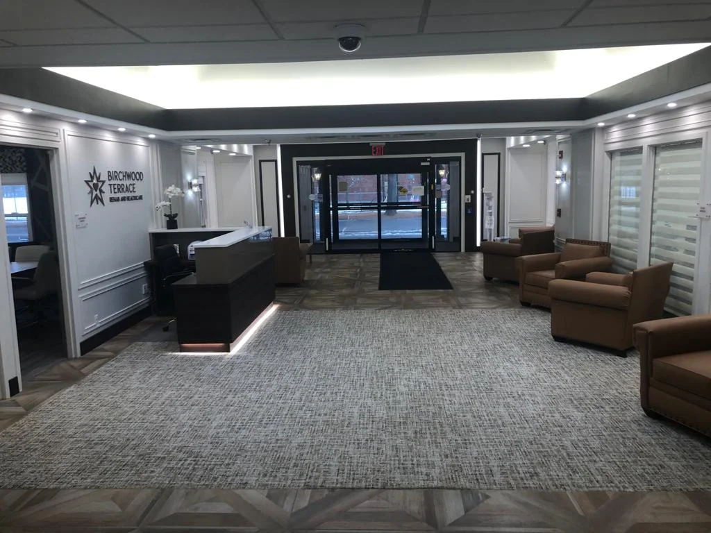 BIRCHWOOD TERRACE REHAB & HEALTHCARE
