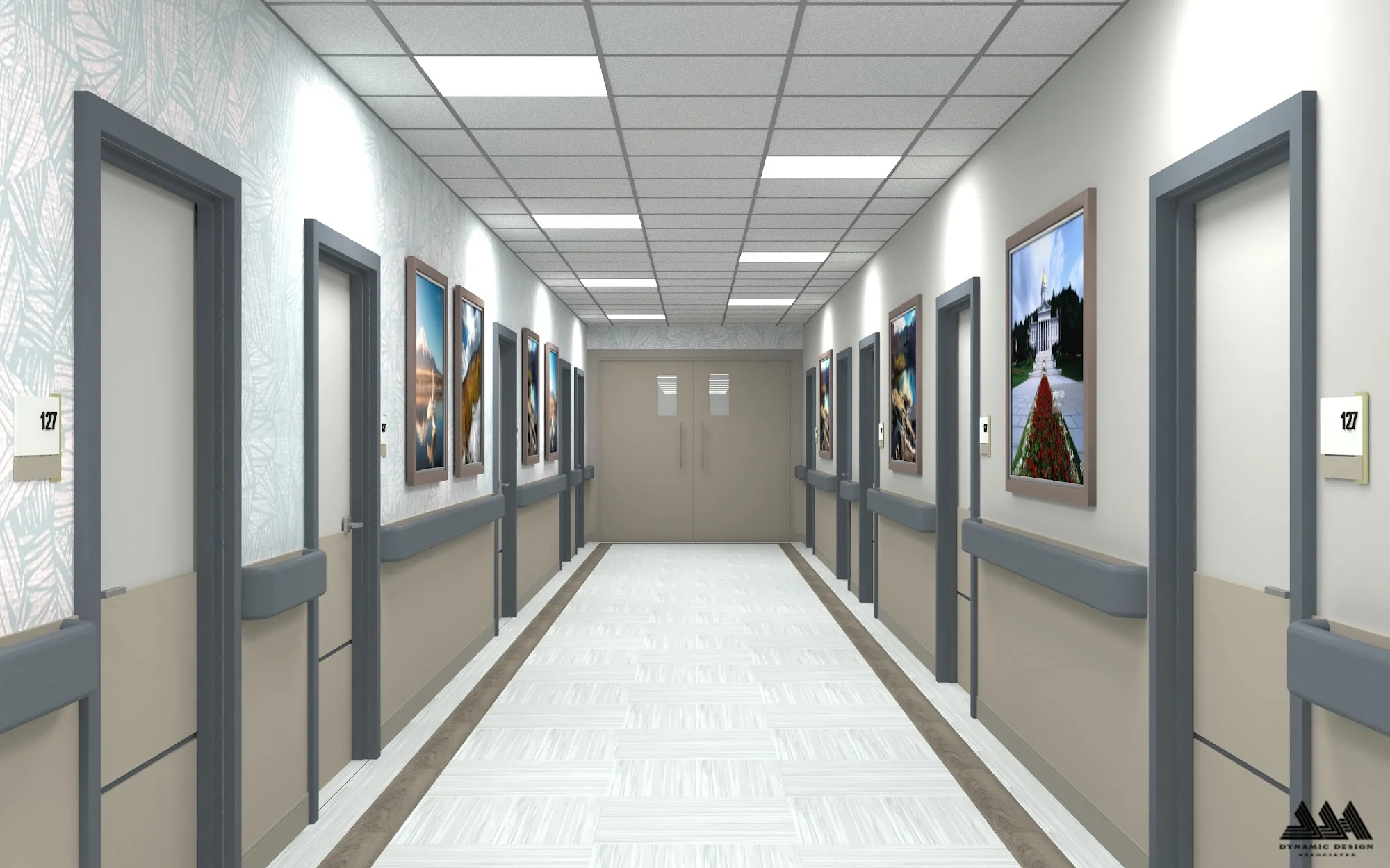 BIRCHWOOD TERRACE REHAB & HEALTHCARE