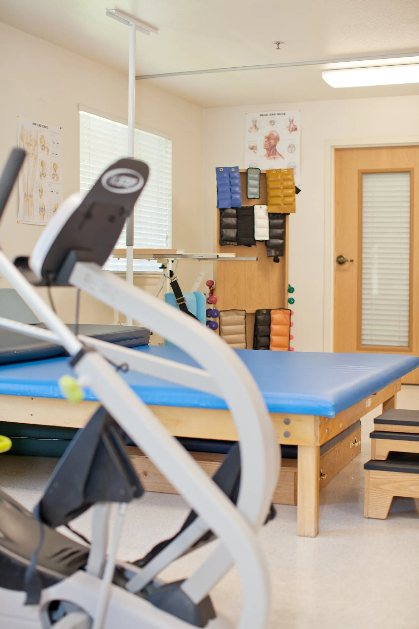 BISHOP CARE CENTER
