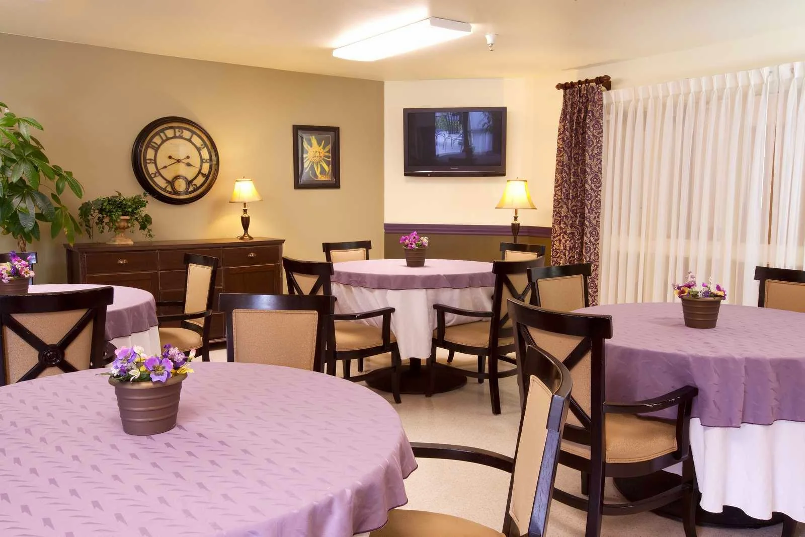 BISHOP CARE CENTER