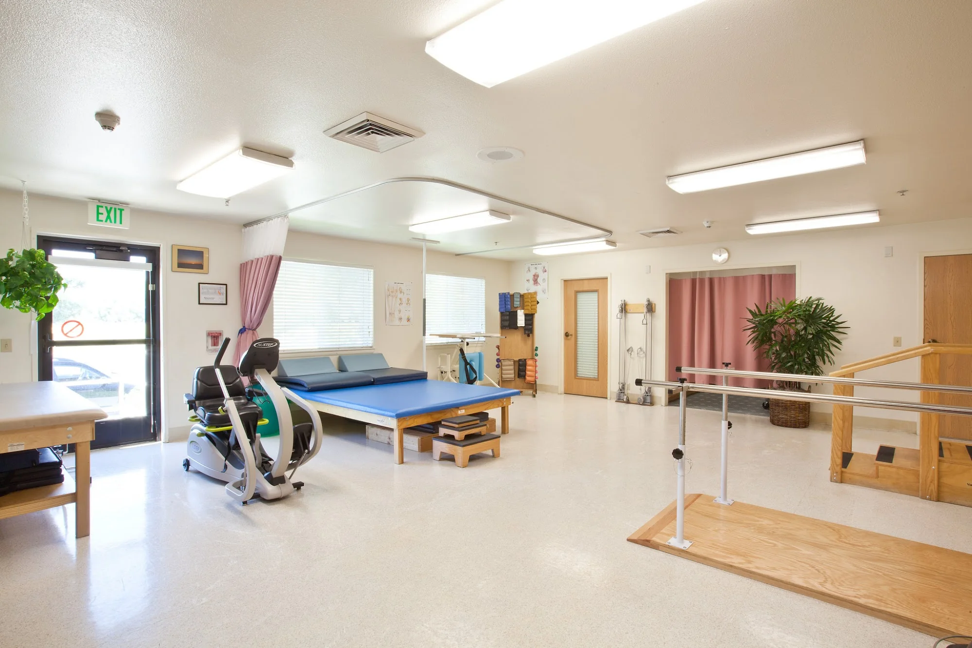 BISHOP CARE CENTER