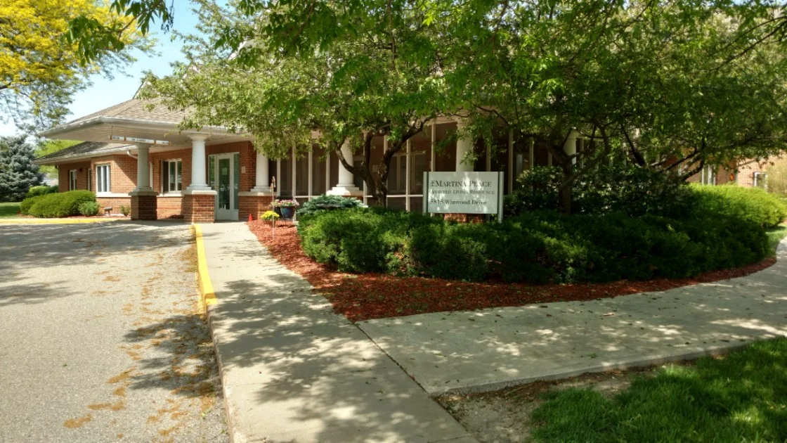BISHOP DRUMM RETIREMENT CENTER