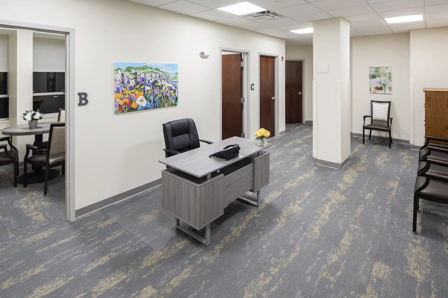BISHOP REHABILITATION AND NURSING CENTER