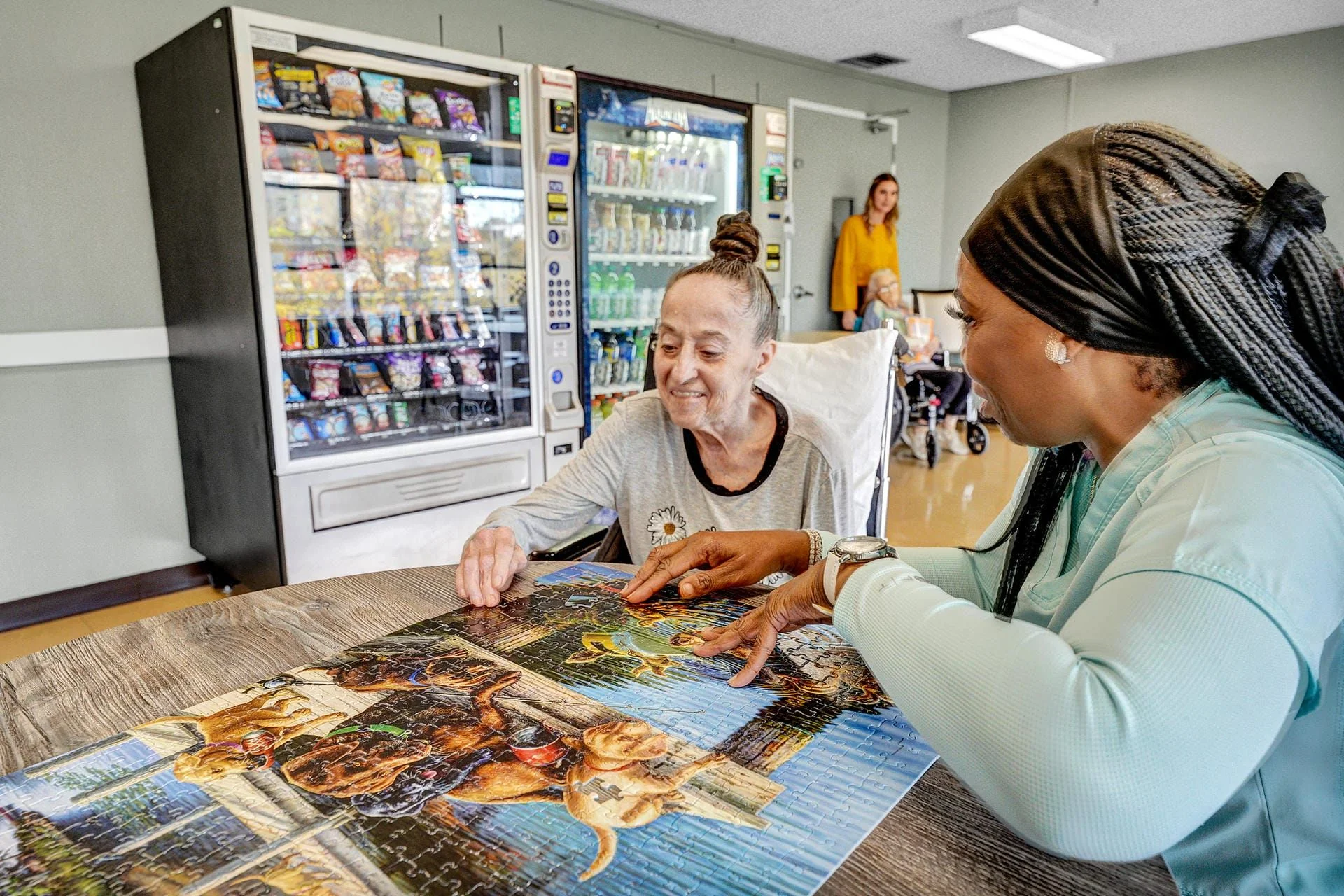 BISHOP REHABILITATION AND NURSING CENTER