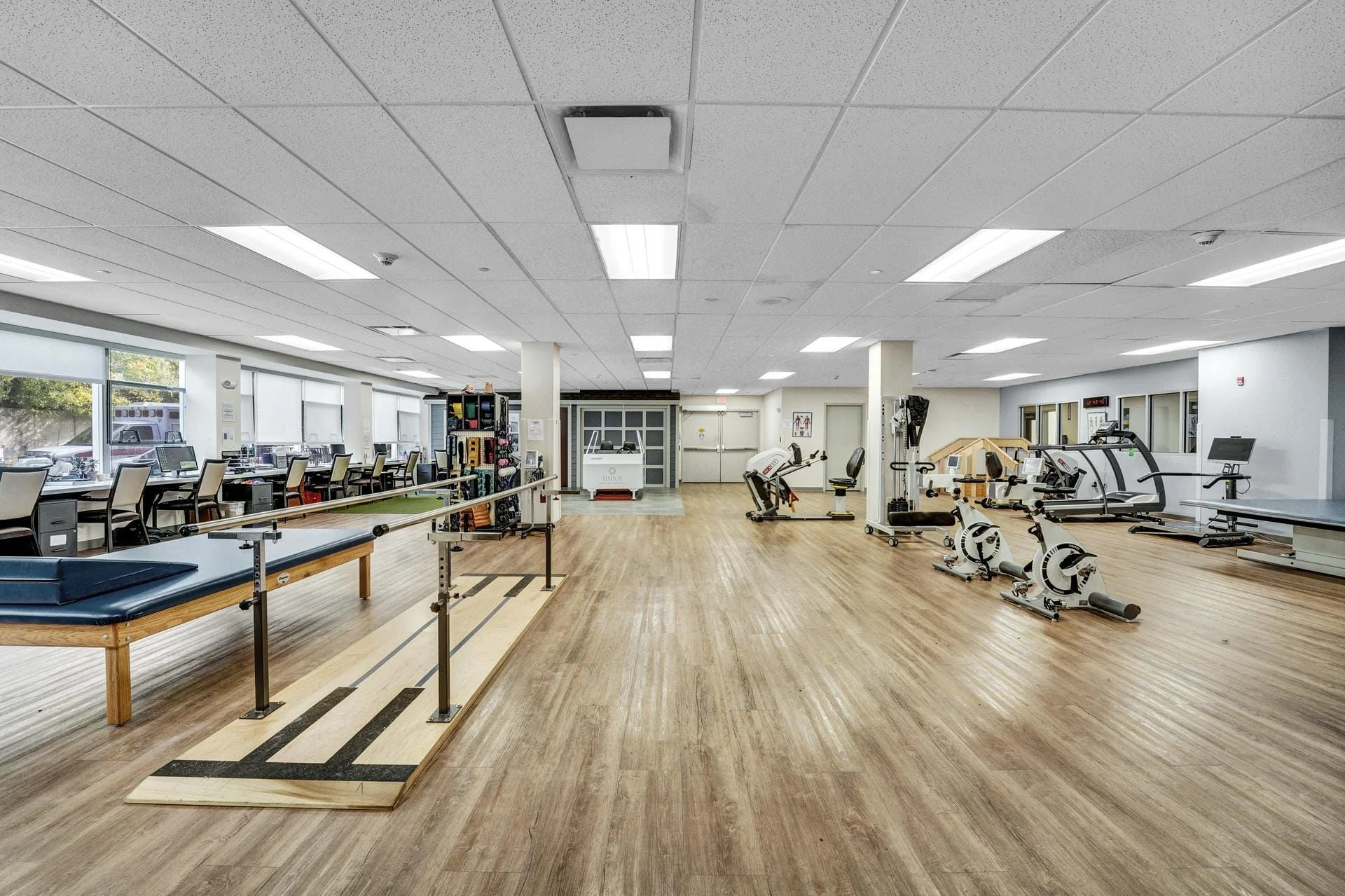 BISHOP REHABILITATION AND NURSING CENTER