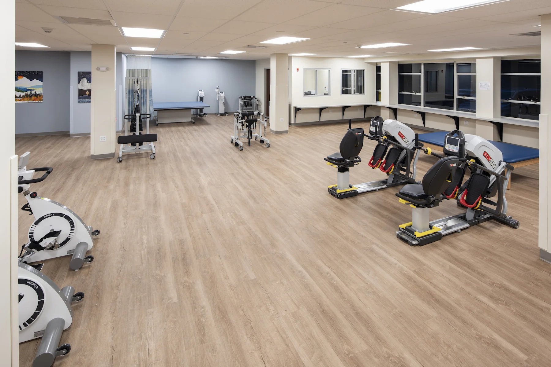 BISHOP REHABILITATION AND NURSING CENTER