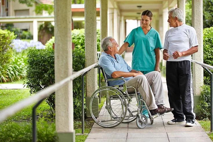 BISHOP REHABILITATION AND NURSING CENTER
