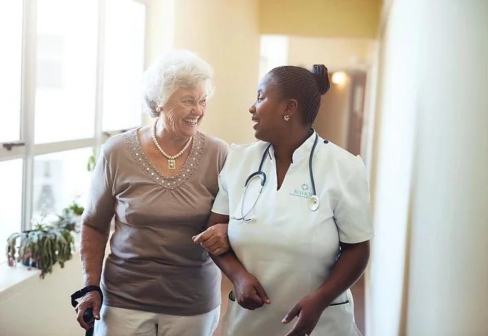 BISHOP REHABILITATION AND NURSING CENTER