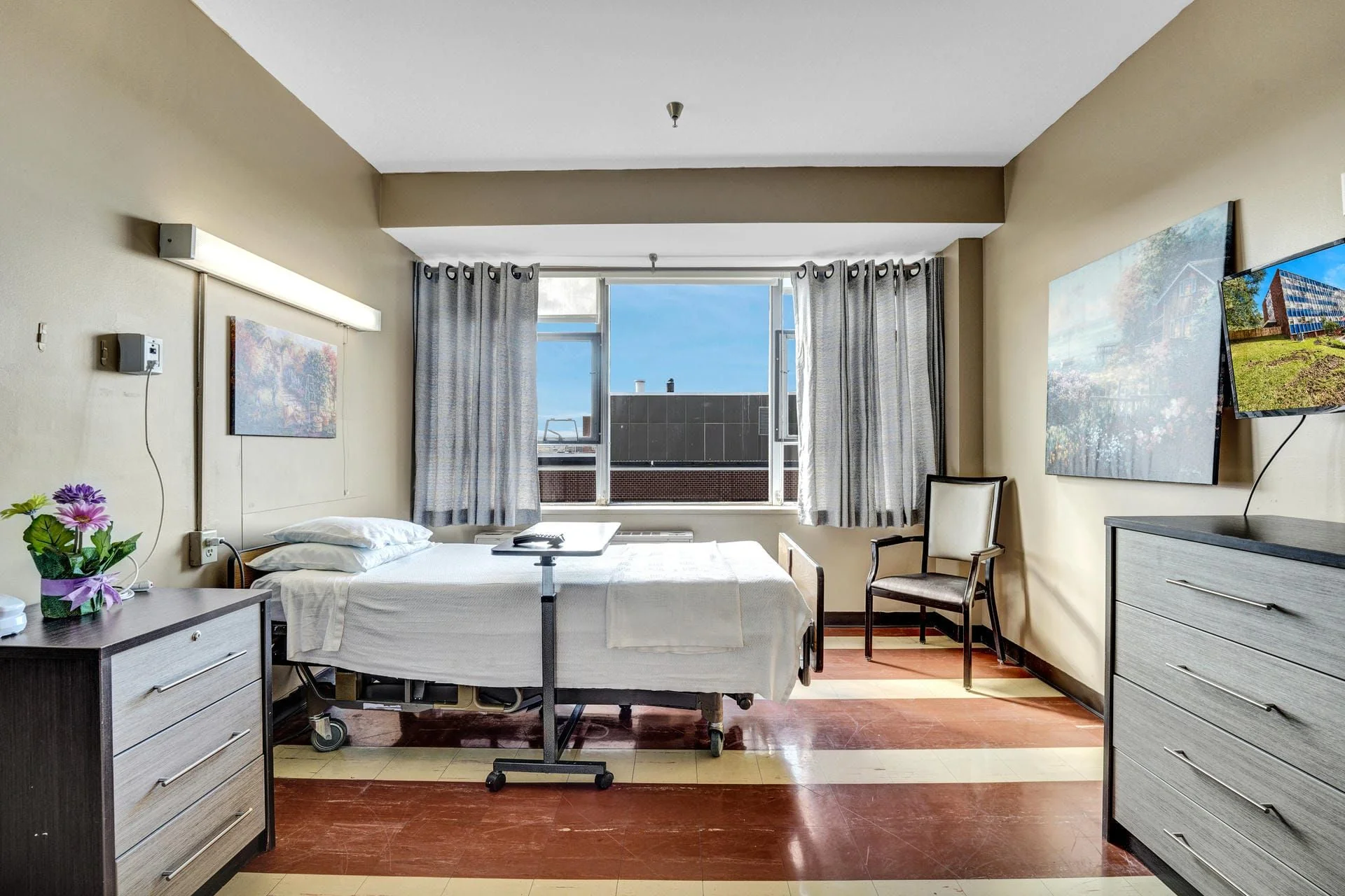 BISHOP REHABILITATION AND NURSING CENTER