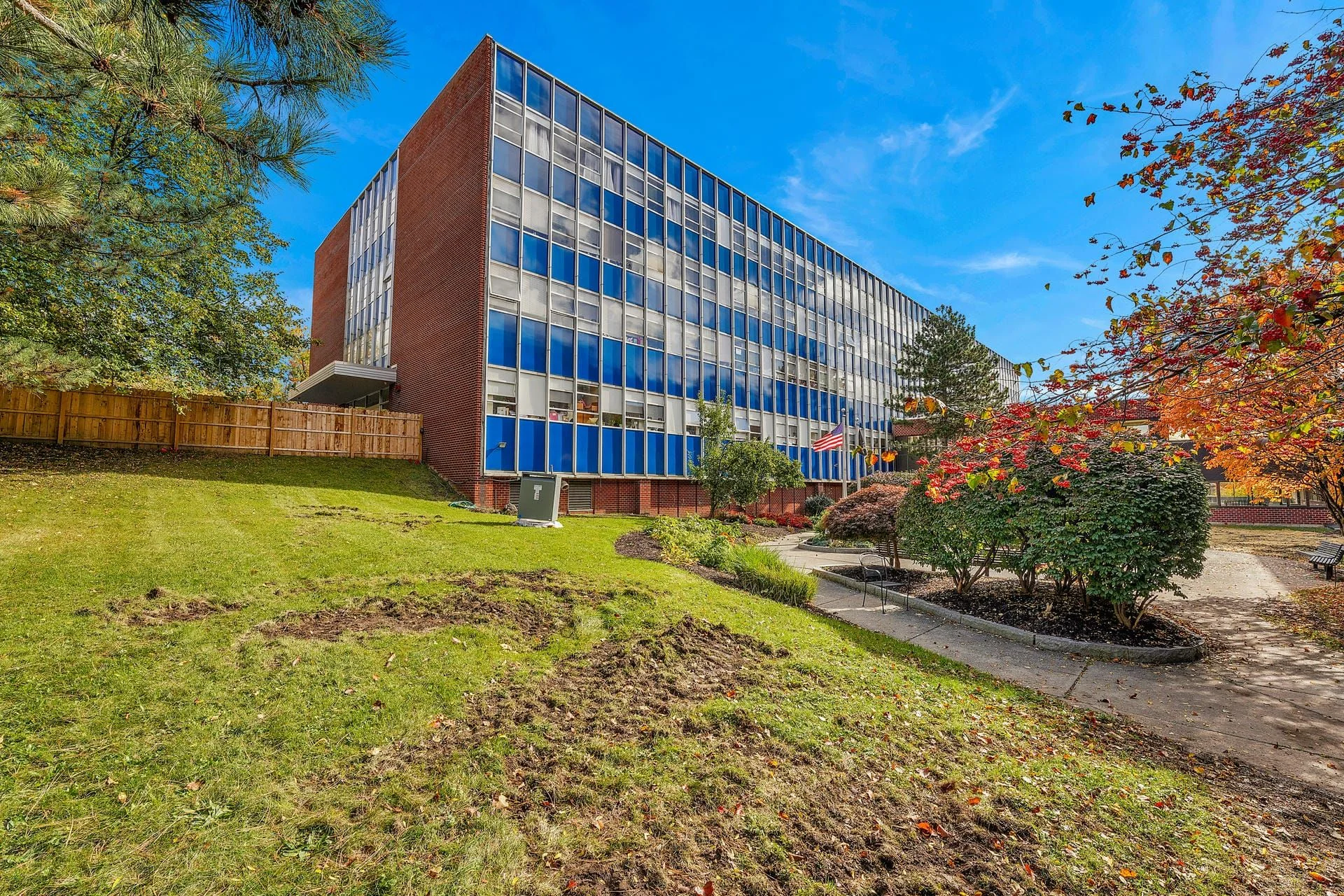 BISHOP REHABILITATION AND NURSING CENTER
