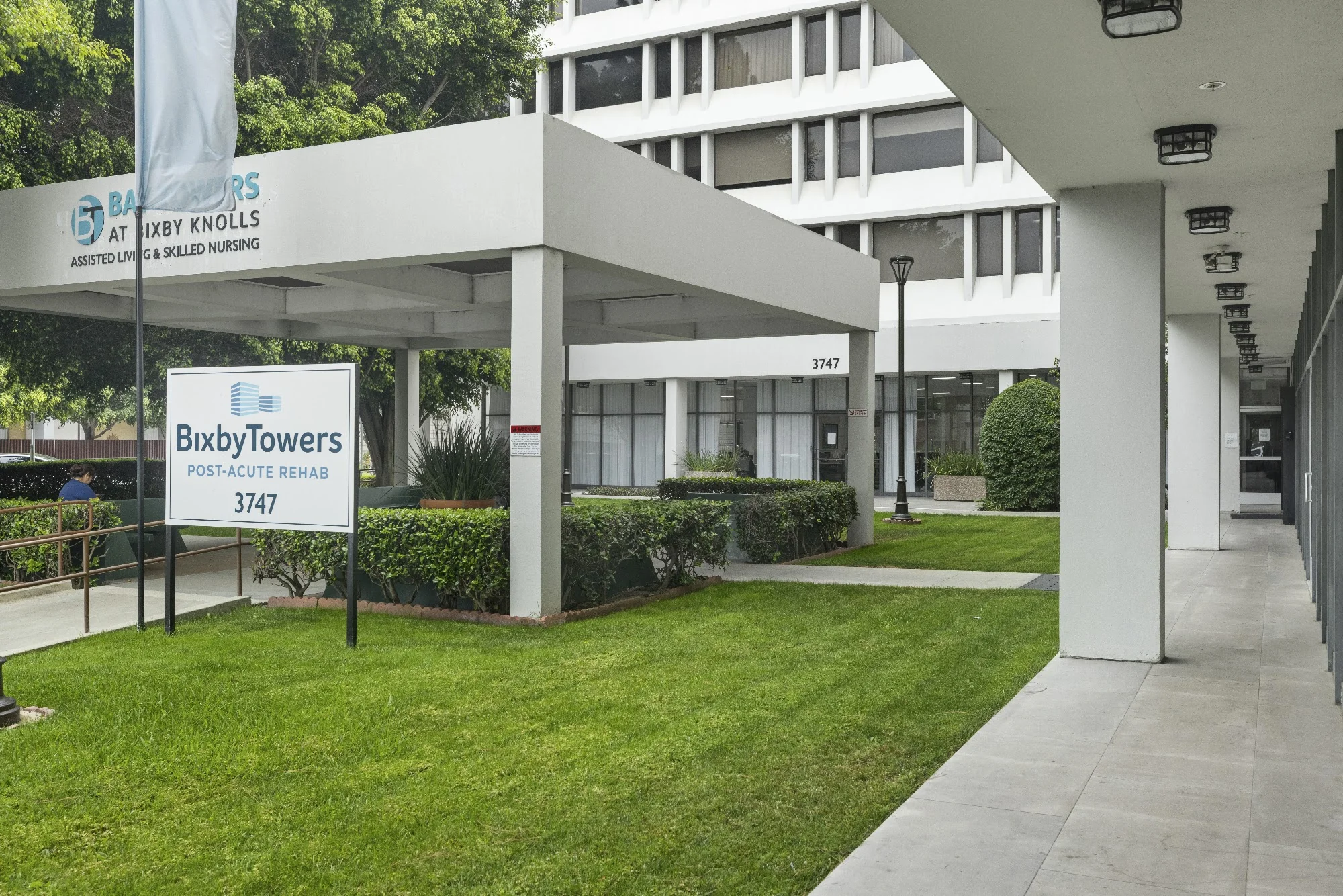 BIXBY TOWERS POST-ACUTE REHAB