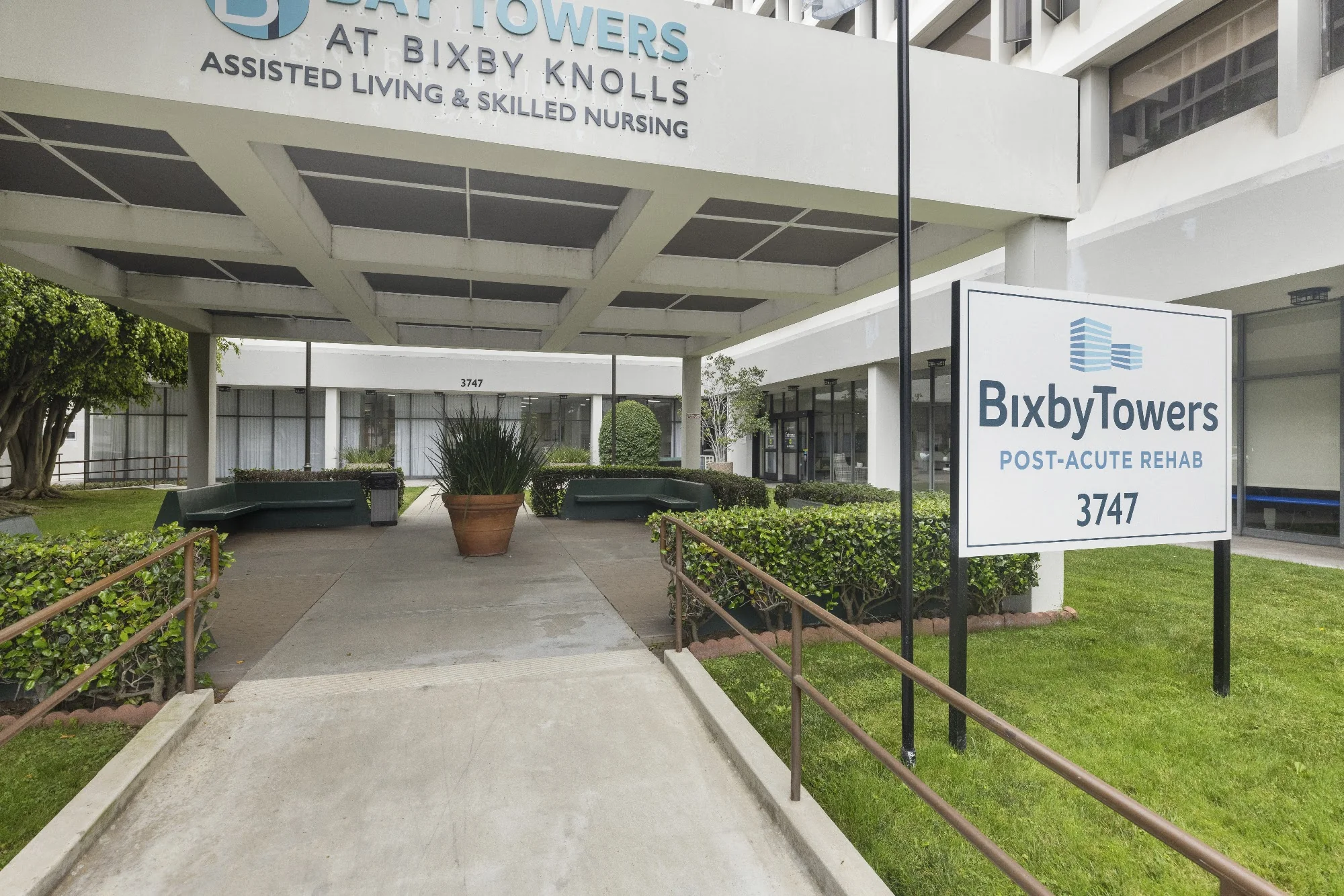 BIXBY TOWERS POST-ACUTE REHAB