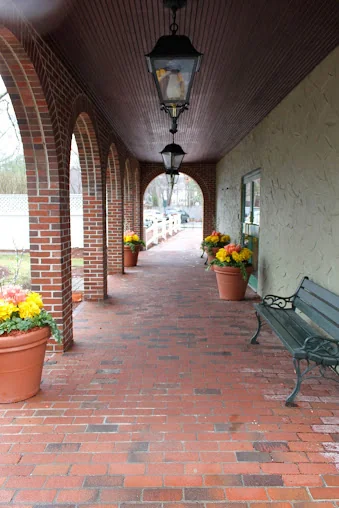BLAIRE HOUSE OF TEWKSBURY