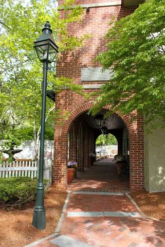 BLAIRE HOUSE OF TEWKSBURY