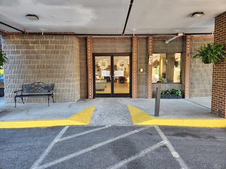BLAND COUNTY NURSING & REHAB CENTER
