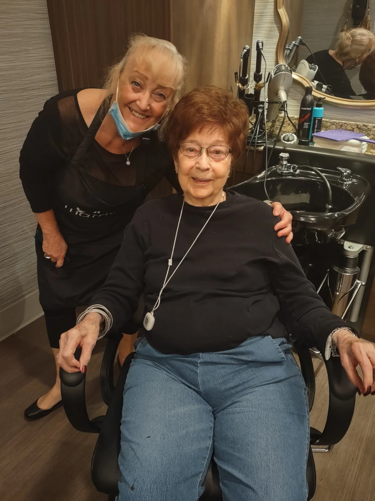 BLUE HERON HEALTH AND REHABILITATION