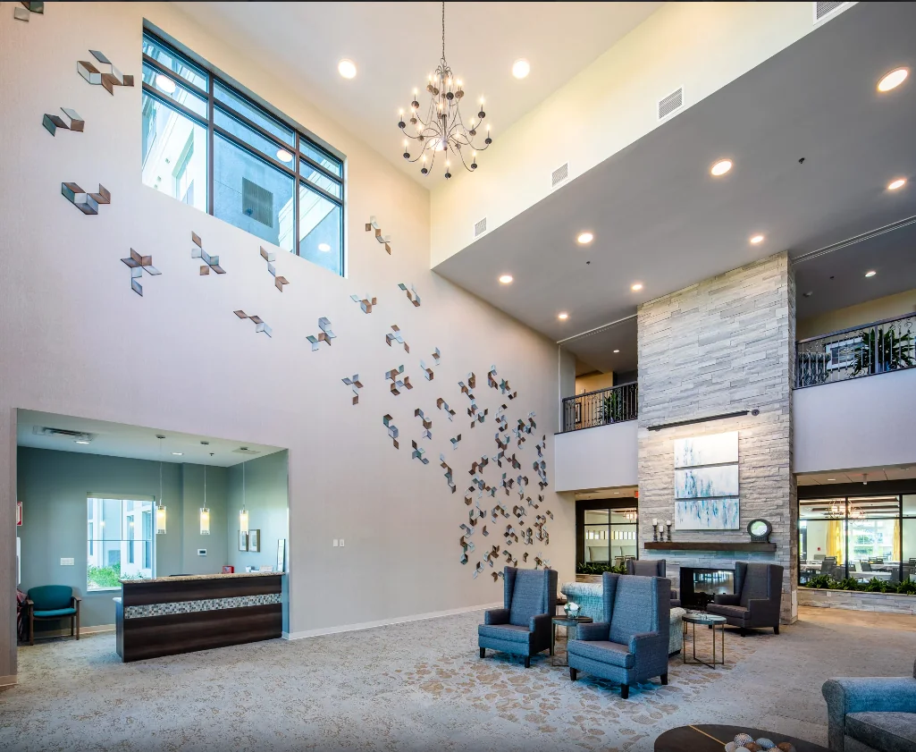BLUE HERON HEALTH AND REHABILITATION