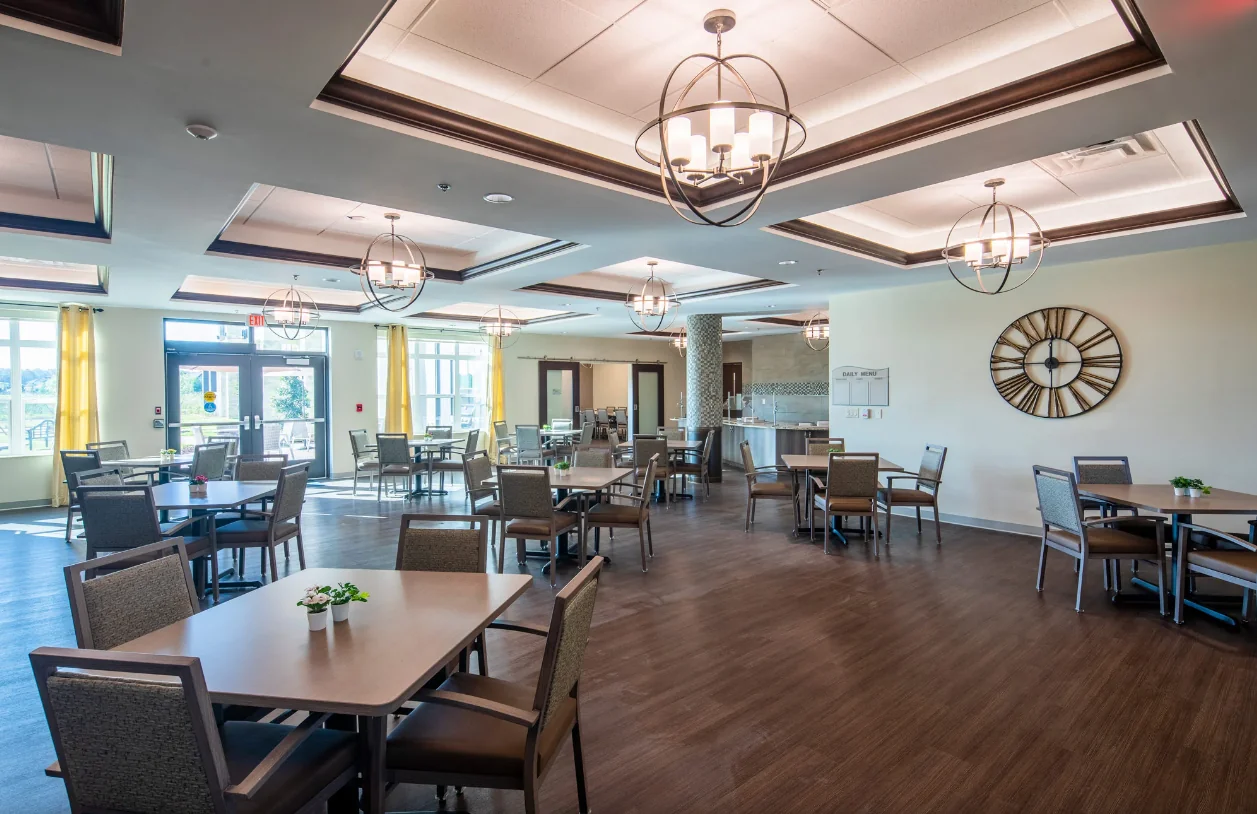 BLUE HERON HEALTH AND REHABILITATION