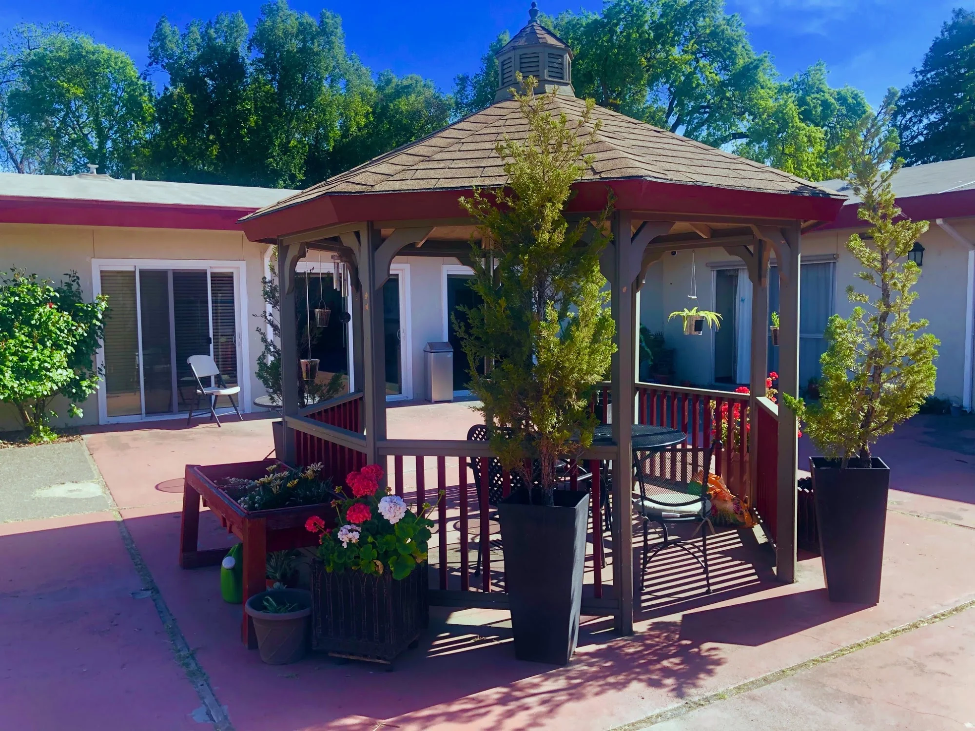 BLUE OAK POST-ACUTE