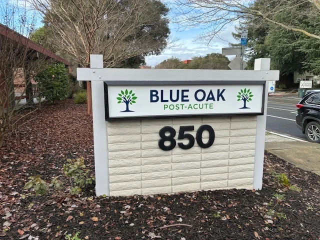 BLUE OAK POST-ACUTE