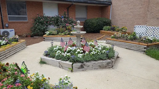 BLUE RIDGE CARE CENTER LLC