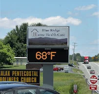 BLUE RIDGE HOME HEALTH CARE