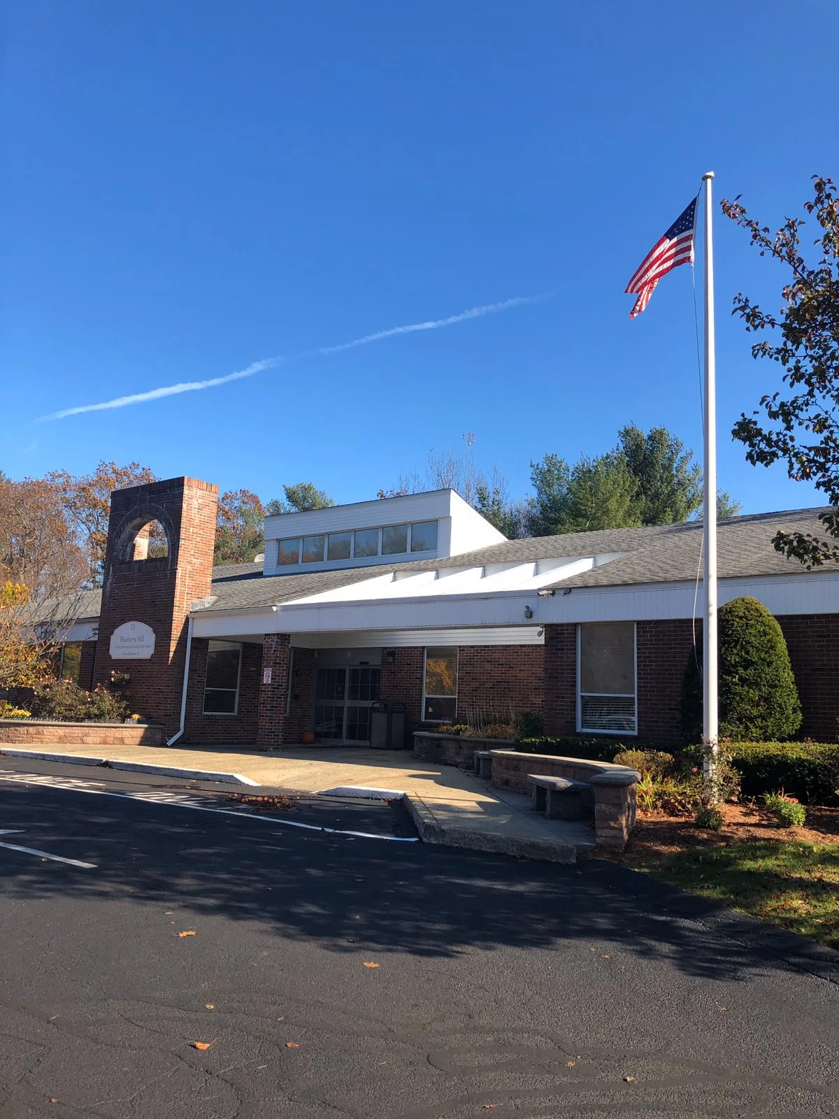 BLUEBERRY HILL REHABILITATION AND HEALTHCARE CTR